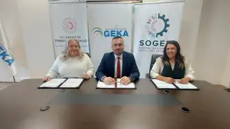 Badem Lokumundan Kurabiyeye: Datça Nurlu Bademi Artık Tesiste İşlenecek