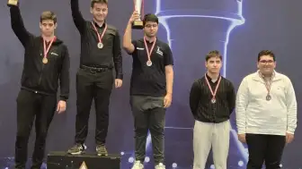 Genç Dehalardan Büyük Başarı: Muğla Satrançta Türkiye’nin En İyisi