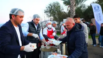 Bodrum’da Binlerce Kişi Aynı Sofrada Buluşacak! İftar Programı Açıklandı