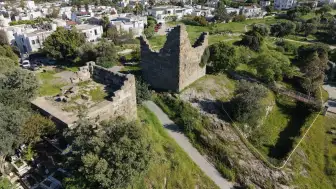 Turizm Öncesi Tarihi Alanlarda Temizlik Atağı