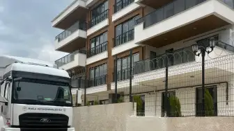 Muğla’da 64 Dairelik Adliye Lojmanlarında Tüm Süreçler Tamam