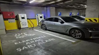 Muğla’da Elektrikli Araç Şarj İstasyonları Hizmete Açıldı