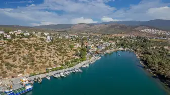 ÇED Kararı Geçerli Sayıldı: İasos Yat Limanı Projesinde Yeni Aşama