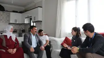 Bodrum’da Sosyal Belediyecilik Örneği: Ev Ev Destek Seferberliği