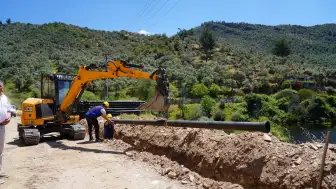12 Bin Metrelik Hatla Su Sorunu Tarihe Karışıyor!
