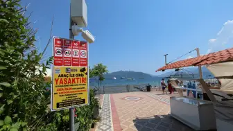 Marmaris’te Yeni EDS Hamlesi: 30 Nokta, 36 Kamera Aktif