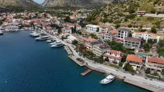 Bozburun Sahili Yeni Yüzüne Kavuştu: Tarihi Kaleler Artık Daha Modern