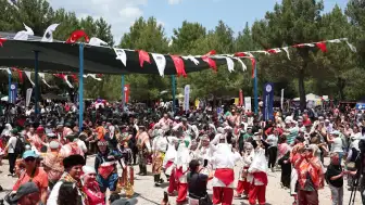 Yörük-Türkmen Geleneği Muğla’da Yeniden Hayat Buldu