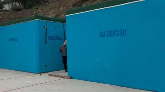 Söğüt’te Dev Yatırım! Su Depoları Baştan Aşağı Değişti