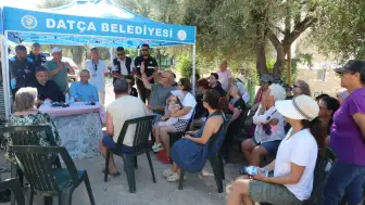 Datça’da Yılların İhmali, Altyapı Çilesi Başkan Aras’ın Talimatıyla Tarih Oldu!
