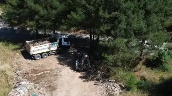 Muğla’da Doğa Katillerine 14 Milyon TL’lik Tokat: Drone’lar Tepenizde!