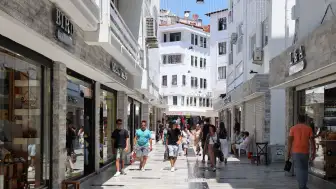 Marmaris Çarşısı Örnek Oldu, Muğla Aynı Modeli Uygulayacak