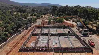 Bodrum Belediyesi'nden Mahallelere Çifte Yatırım