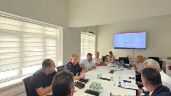 Marmaris'te Deniz Turizmi Masaya Yatırıldı
