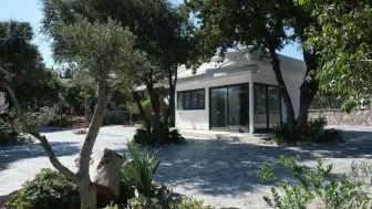 Bodrum'da Emeklilere Yeni Sosyal Yaşam Alanı Hazır