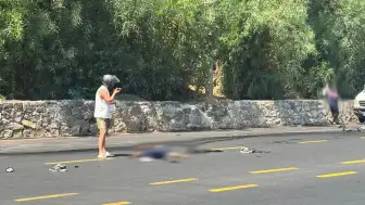 Marmaris’te Feci Motosiklet Kazası: 1 Ölü, 1 Ağır Yaralı