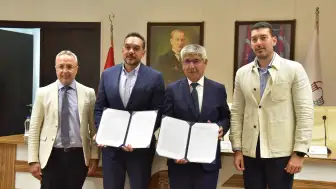 Mesa Holding’den MSKÜ’ye 300 Milyon Liralık İlahiyat Fakültesi Bağışı