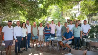 Başkan Mandalinci Gündoğan’ın Geleceğini Yerinde Planlıyor
