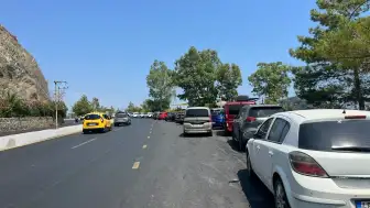 İçmeler Yolu’nda Güvenlik Tartışması: Aydınlatma ve Trafik Düzeni Gündemde