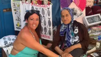 Marmaris Kalesi'nin Gülen Yüzü "Mama Castle" Hayatını Kaybetti