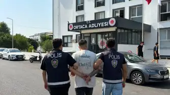 Hollanda'dan Geldi, Havalimanında Yakayı Ele Verdi
