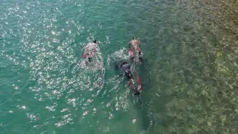 Torba’da Denizin Dibinden 75 Kilo Atık Çıktı