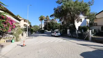 Adaköy’de Ulaşım Rahatlıyor: 800 Metrelik Yol Yenilendi