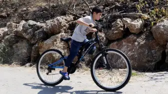 Bir Bisiklet, Onlarca Gülümseme: Umut’un Hikâyesi Büyüdü