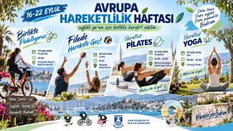 Bodrum’da Hareketli Hafta Başlıyor! Etkinlikler Peş Peşe Geliyor