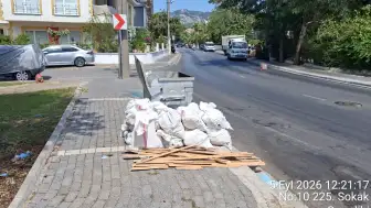 Marmaris’te Kuralları Hiçe Sayan Kişiye Ceza! Kameraya Yakalandı