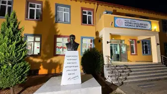 Muğla’da Atatürk Büstüne Zarar Verildi! Büyükşehir Hemen Harekete Geçti