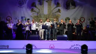 Muğla’da Böyle Festival Görülmedi! Zurnanın Sesi Her Yeri Sardı