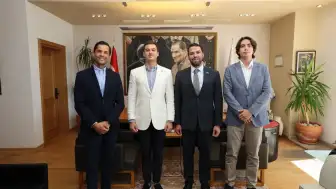 Bodrum ve Guatemala Kültür, Sanat ve Turizm İçin Buluştu