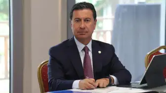 Ahmet Aras Suriye’de Temaslarda Bulunacak