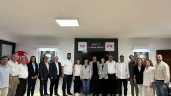 Yeni Parti Muğla’da Kongre Süreci Öncesi Toplandı