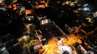 Bodrum’da Nostalji Rüzgârı! O Efsane Film Yeniden Gösterildi