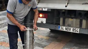 Marmaris’te Yağmur Alarmı! Ekipler 3 Gündür Sahada