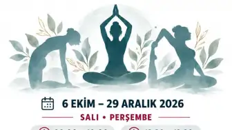 Bodrum’da Kadınlara Müjde! Ücretsiz Yoga Kursu İçin Kayıtlar Başladı