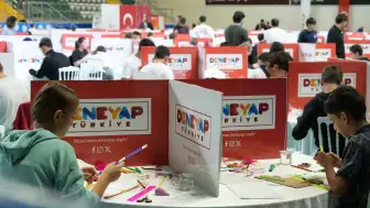 Muğla’da Deneyap Uygulama Sınavı Yoğun Katılımla Gerçekleştirildi