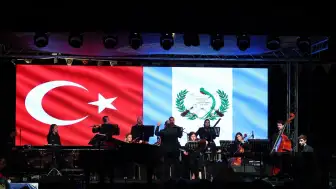 Guatemala’dan Menteşe’ye Müzik Köprüsü! Kültür Şenliği Final Yaptı