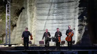 Gümüşlük Müzik Festivali Görkemli Kapanışa Hazırlanıyor