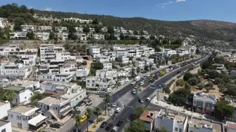 Bodrum’da Su Çilesi Bitti! 50 Yıllık Hatlar Yenilendi