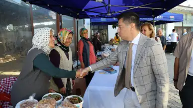 Taşlıca Mahallesi Deniz Ürünleri Festivali’yle Şenlendi