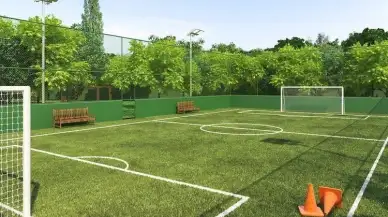 Gençler İçin Güzel Haber! Marmaris Belediyesi 4 Yeni Saha Yapıyor