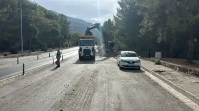 Ölüdeniz'de 2. Etap Başladı! 328 Milyonluk Yatırımla Ulaşımda Yeni Dönem