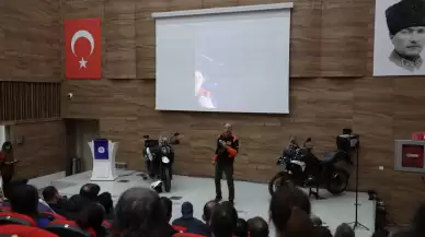 Büyükşehir ‘Trafikte Empati’ Söyleşisi Düzenledi