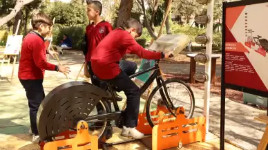 Bilim ve Teknoloji Haftası’nda Öğrenciler Keşfe Çıktı!