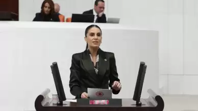 CHP Muğla Milletvekili Gizem Özcan, Sinpaş İnşaatını Meclis Gündemine Taşıdı