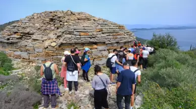 Bodrum'un Kültürel Mirasına Yolculuk: Gebe Kilise Tümülüsü