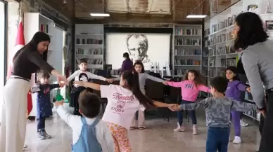 Minik Eller, Büyük Hayaller: Çocuk Atölyeleri Devam Ediyor!